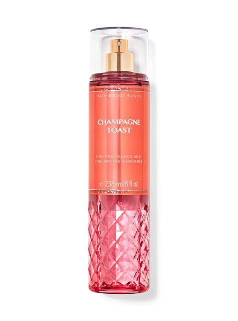 bath and body works perfume dupes champagmne toast|bath and body works vanilla.